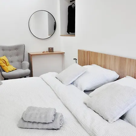 Apartman Centrum Comfort Rimaszombat