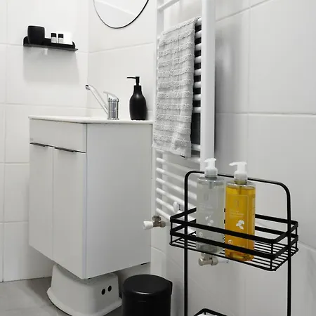 Centrum Comfort Apartman Rimaszombat