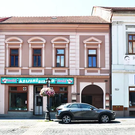 Appartement Centrum Comfort