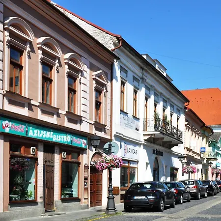 Centrum Comfort * Rimaszombat
