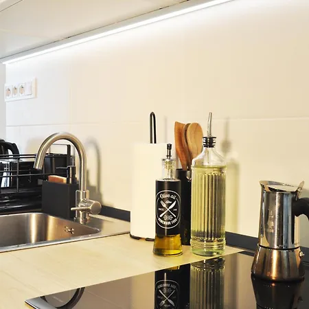 Apartmán Centrum Comfort Rimavská Sobota